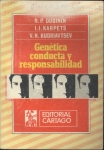 Genética Conducta Y Responsabilidad