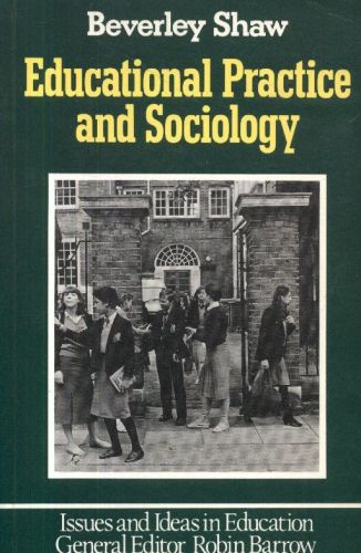 Educational Practice and Sociology