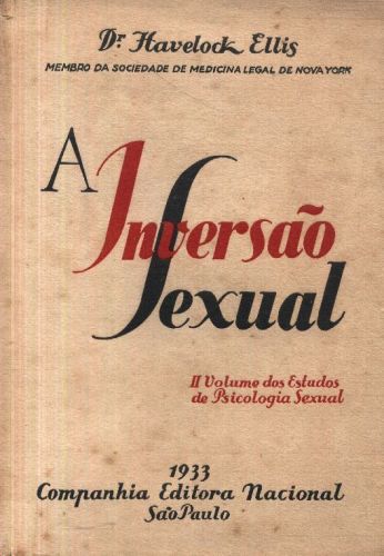 A Inversão Sexual