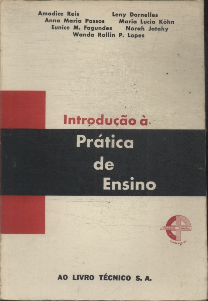 Introdução À Prática De Ensino