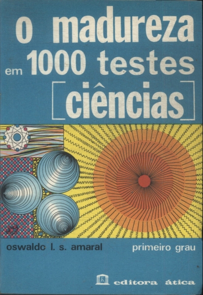 O Madureza Em 1000 Testes [ciências] (1972)