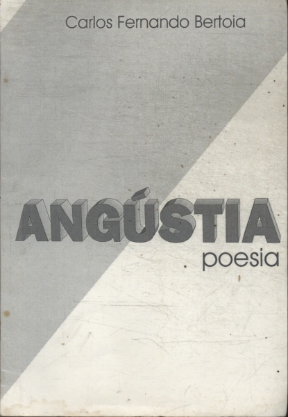 Angústia - Autografado