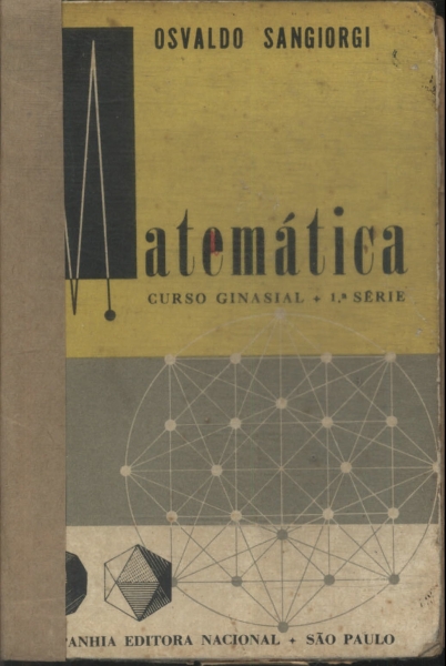Matemática Curso Ginasial (1958)