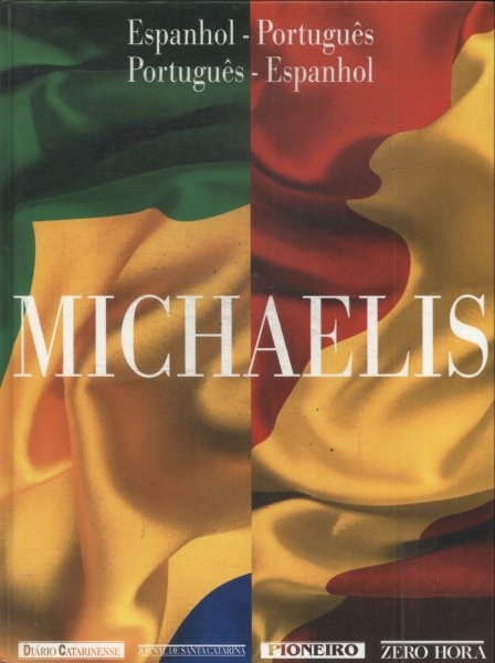 Michaelis Dicionário De Espanhol-português / Português-espanhol (1992)