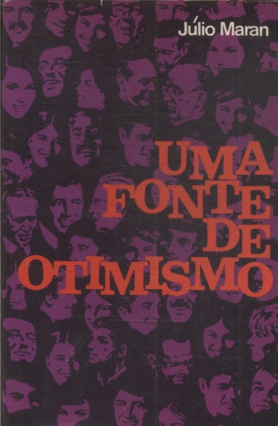 Uma Fonte De Otimismo