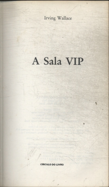 A Sala Vip