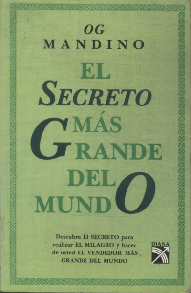 El Secreto Más Grande Del Mundo