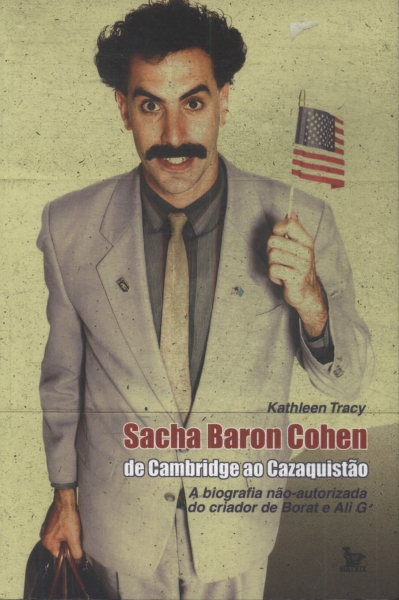 Sacha Baron Cohen De Cambridge Ao Cazaquistão