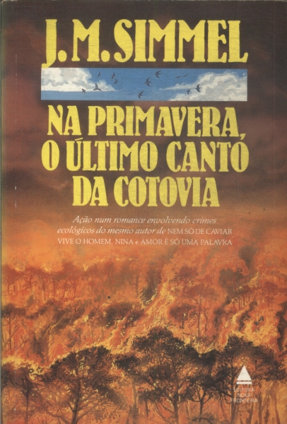 Na Primavera, O Último Canto Da Cotovia