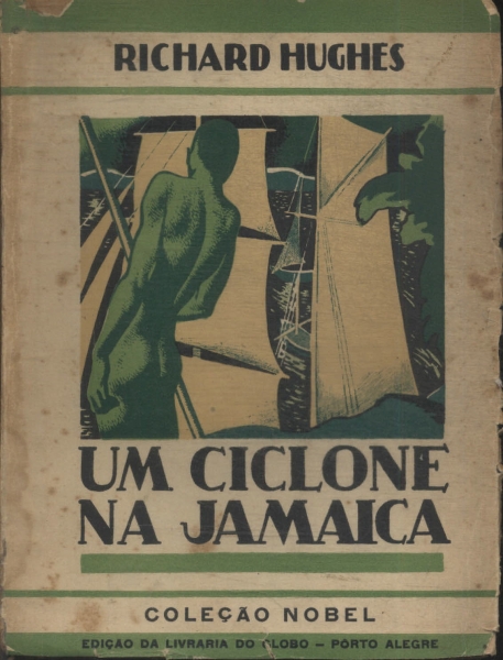 Um Ciclone Na Jamaica