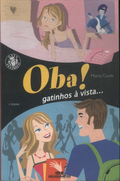 Oba! Gatinhos À Vista...