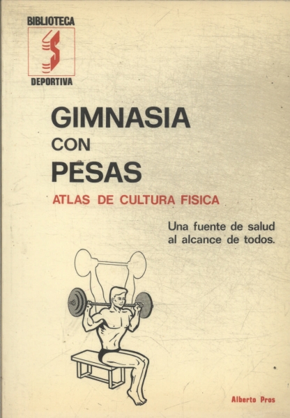 Gimnasia Con Pesas