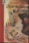 Oil For The Lamps Of China