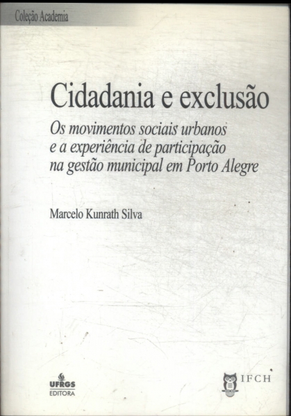 Cidadania E Exclusão