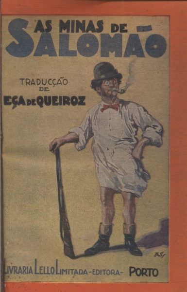 As Minas De Salomão