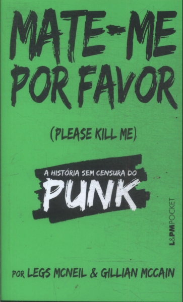 Mate-Me Por Favor (Pocket)