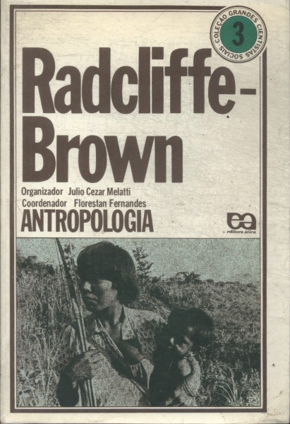 Radcliffe-brown: Antropologia