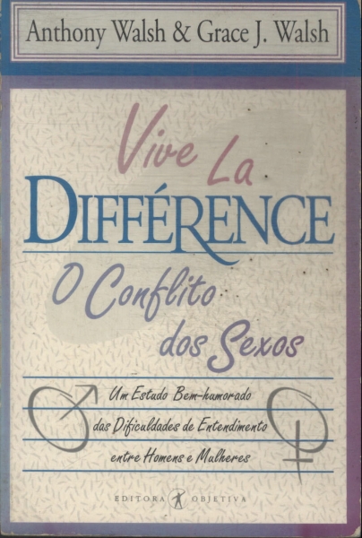 Vive La Différence : O Conflito Dos Sexos