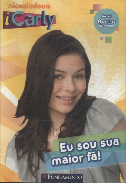 Icarly: Eu Sou Sua Maior Fã (adaptado)