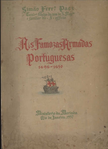 As Famosas Armadas Portuguesas