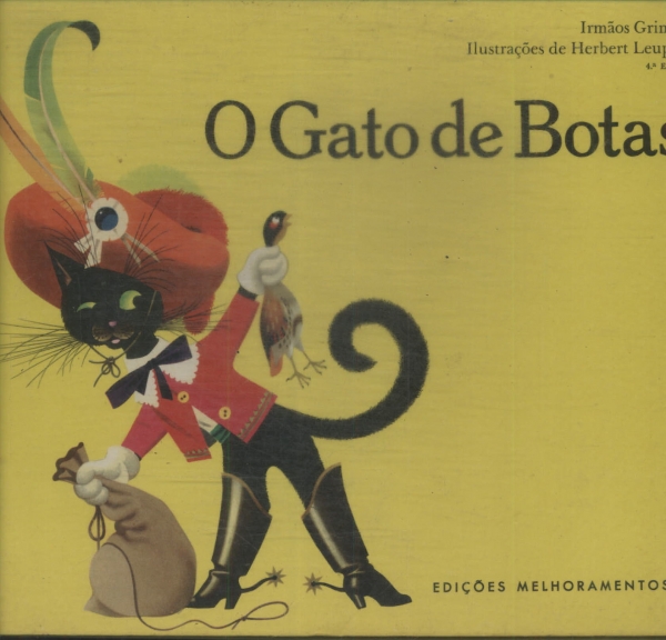 O Gato De Botas