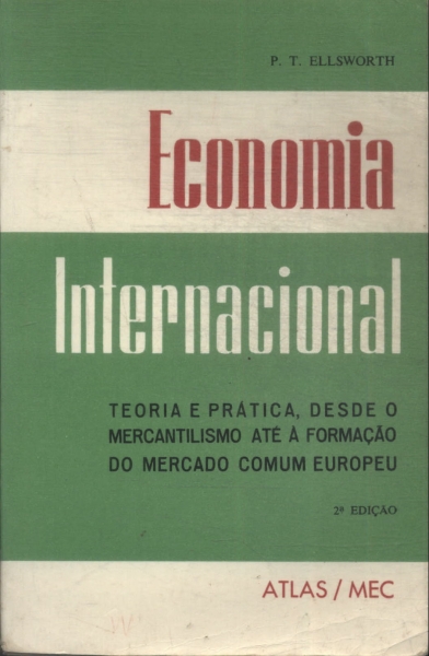 A Economia Internacional
