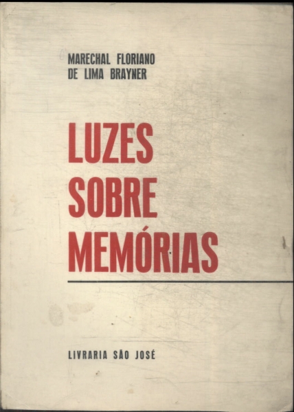 Luzes Sobre Memórias