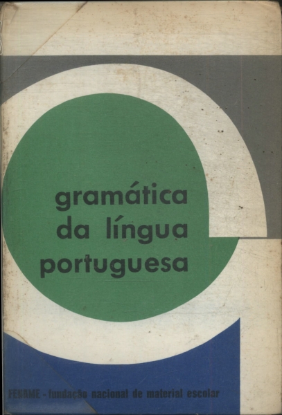 Gramática Da Língua Portuguesa (1975)