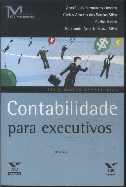 Contabilidade Para Executivos