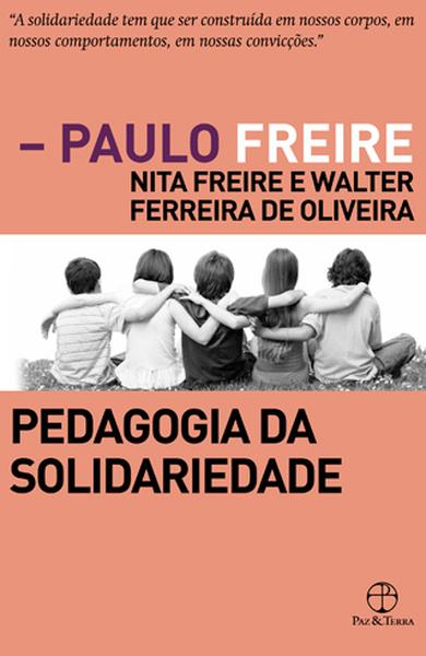 Pedagogia da solidariedade