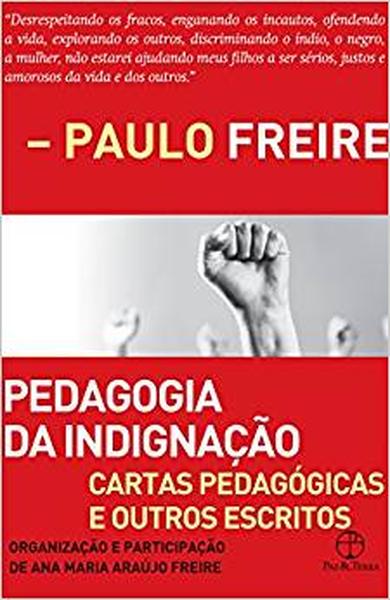 Pedagogia da indignação