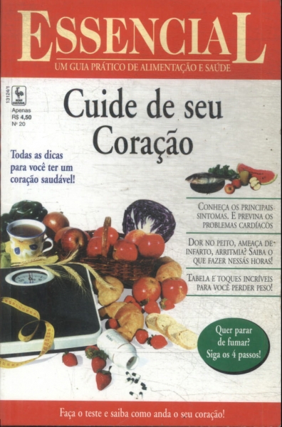 Essencial: Cuide Bem Do Seu Coração