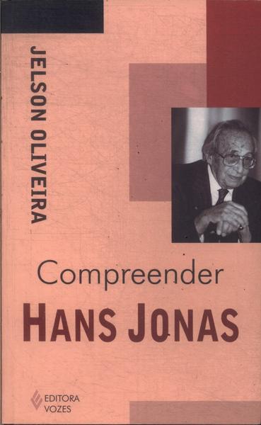 Compreender Hans Jonas