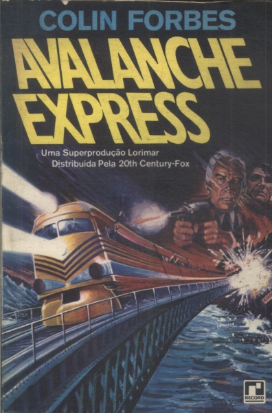 Avalanche Express