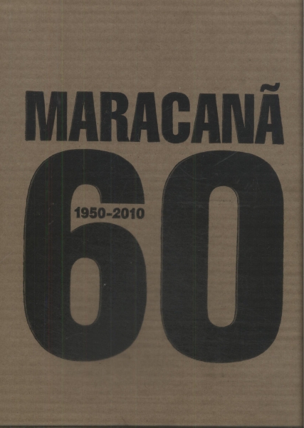 Maracanã 60 Anos (Com Caixa)