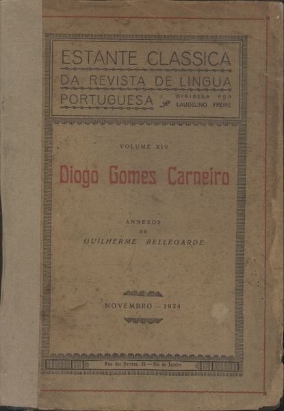 Diogo Gomes Carneiro