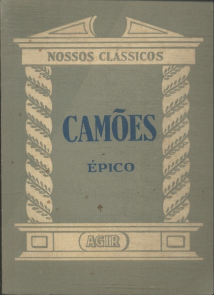 Nossos Clássicos: Camões