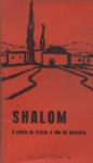 Shalom: A Pátria De Cristo A Vôo De Pássaro