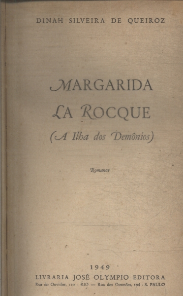 Margarida La Rocque