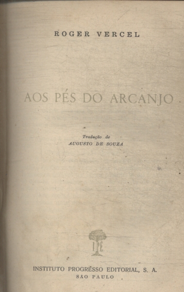 Aos Pés Do Arcanjo