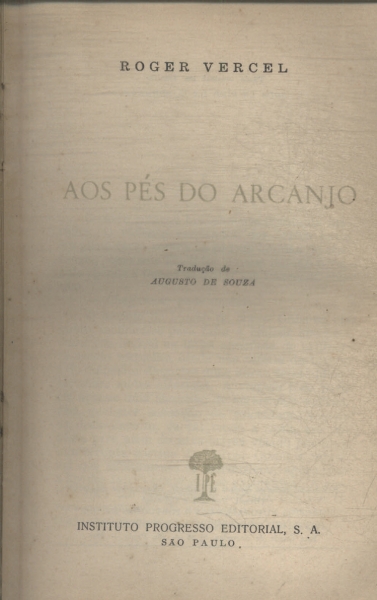 Aos Pés Do Arcanjo