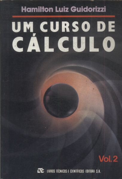 Um Curso De Cálculo Vol 2
