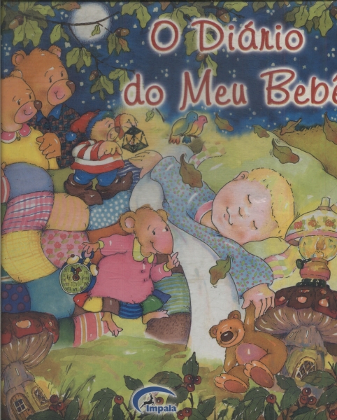 O Diário Do Meu Bebê