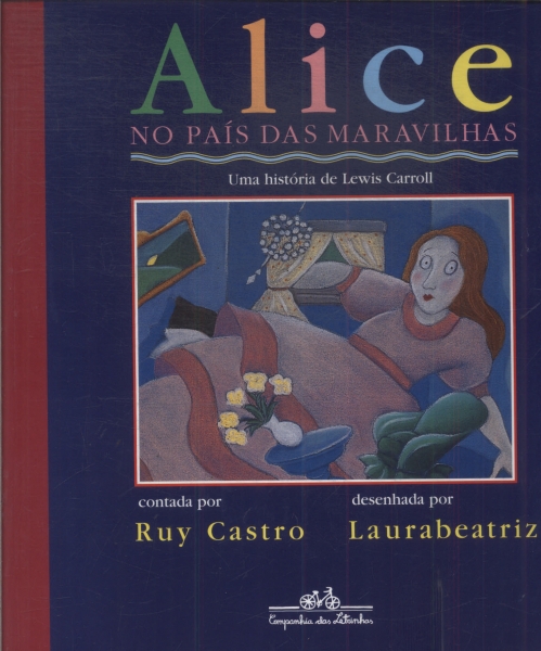 Alice No País Das Maravilhas (adaptado)