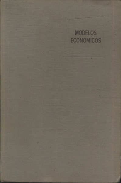 Modelos Economicos