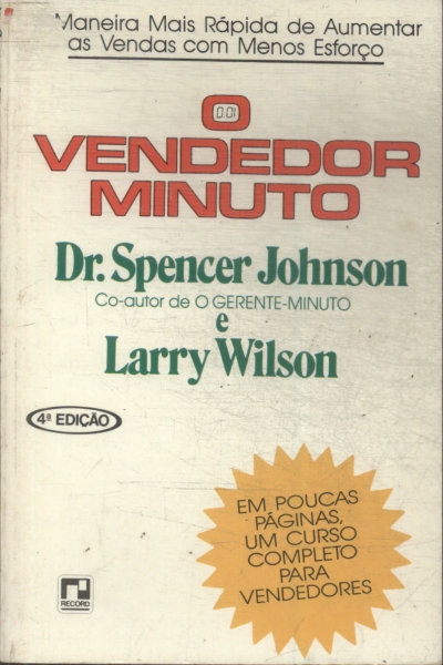 O Vendedor Minuto