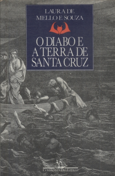 O Diabo E A Terra De Santa Cruz