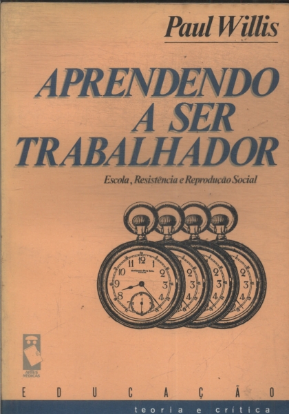 Aprendendo A Ser Trabalhador
