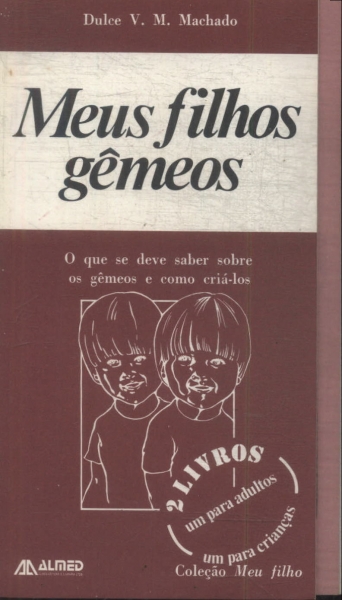 Meus Filhos Gêmeos (inclui Livreto Infantil)