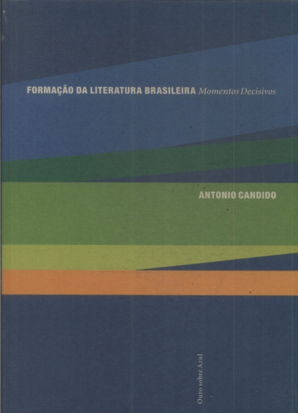 Formação Da Literatura Brasileira